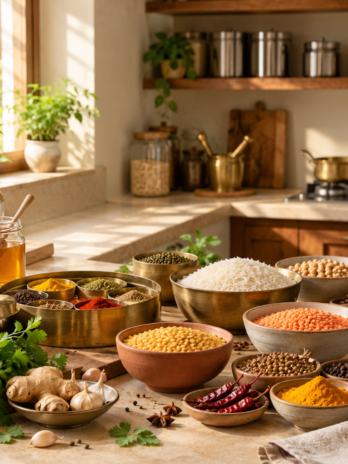 A Guide to Exploring Regional Food Products From Across India