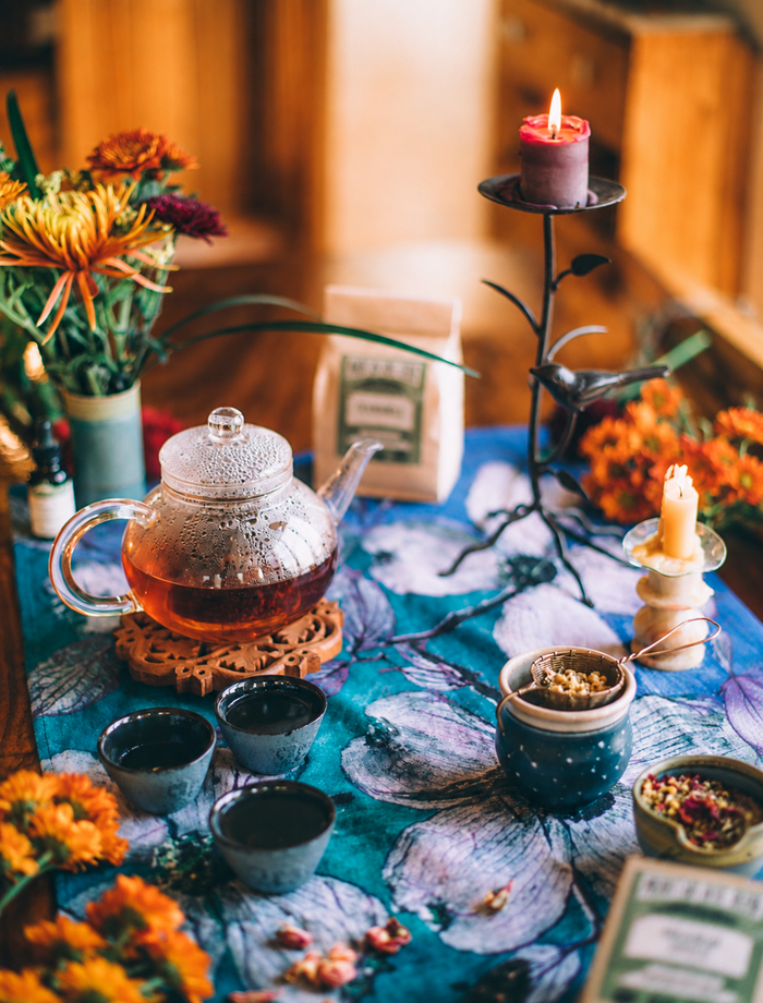 The Journey Behind Your Cup of Tea