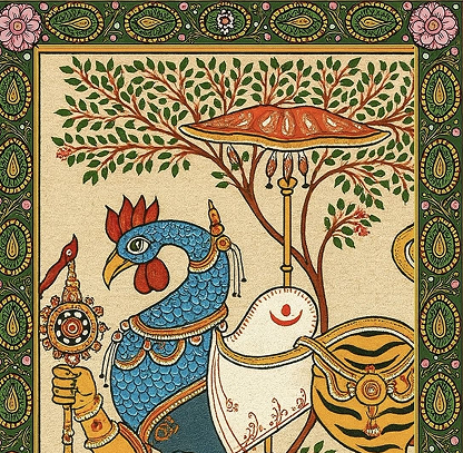 Pithora Painting