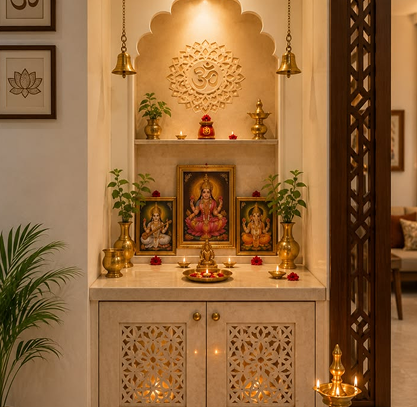 Prayer Room