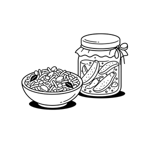 GI Food Products (GI Tagged)