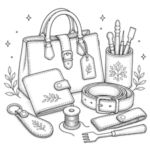 Leather Craft (Shop By Craft)