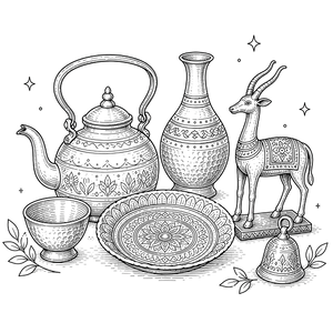 Metal Craft (Shop By Craft)