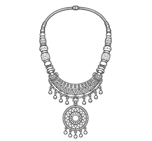 Tribal Jewellery (Tribal)