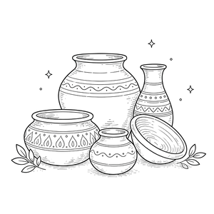 Pottery & Ceramics (Shop By Craft)
