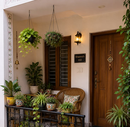 Balcony