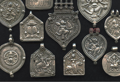 Gaddi  Amulets