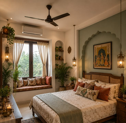 Bedroom