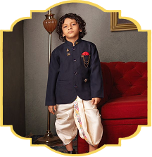 Boys Ethnic Wear