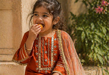 Ethnic Dresses