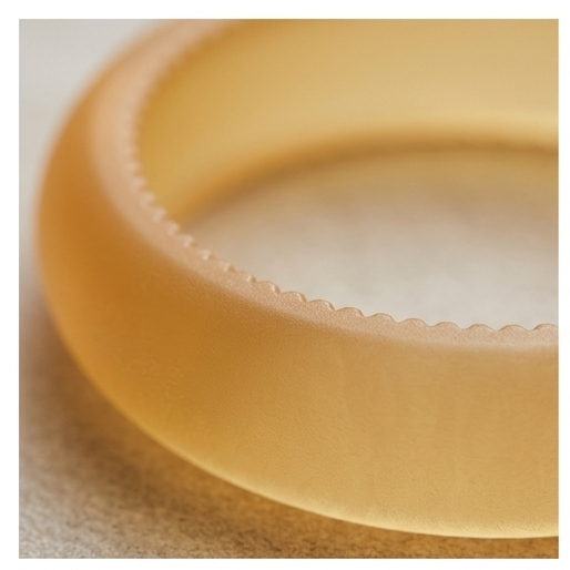 Handcrafted Resin Bangle