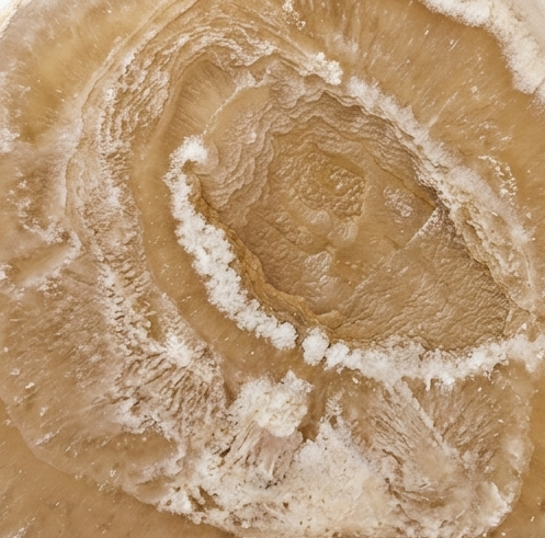 Handcrafted Natural Stone Coaster