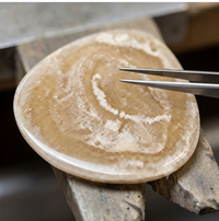 Handcrafted Natural Stone Coaster