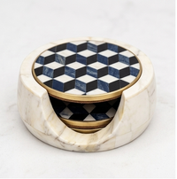Handcrafted Wooden Trinket Box