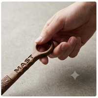 Handcrafted Wooden Shoehorn