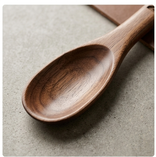 Handcrafted Wooden Shoehorn
