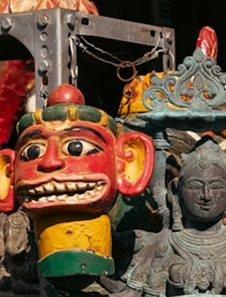 Tribal Art