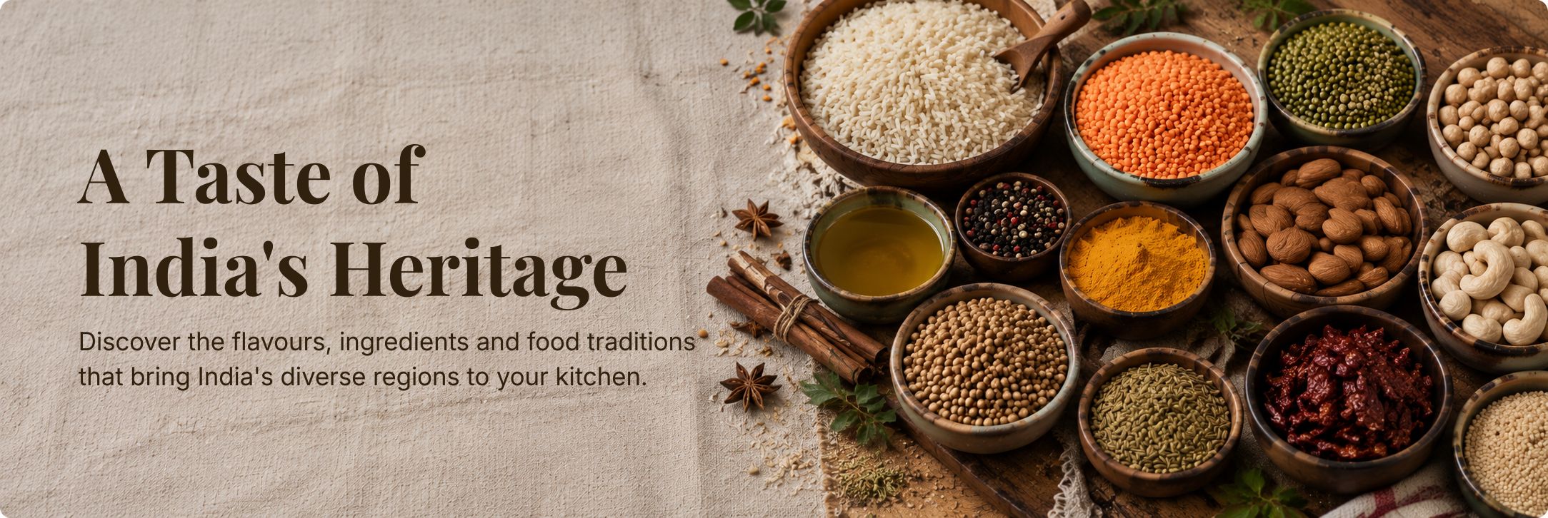 A Guide to Exploring Regional Food Products From Across India