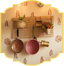 Kitchen & Dining