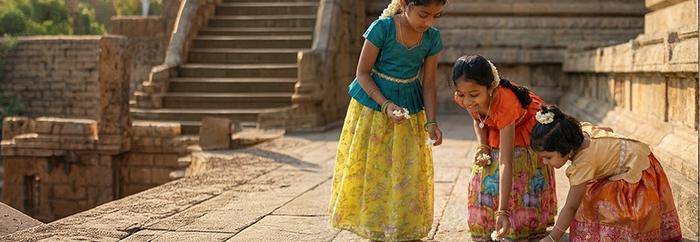 Lehenga Sets