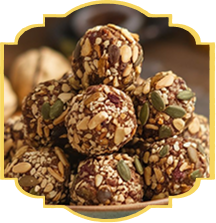 Organic Food Items