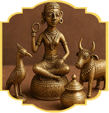 Sculptures & Artifacts