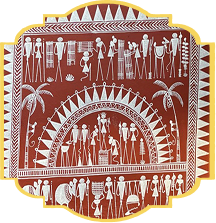 Tribal Art & Paintings