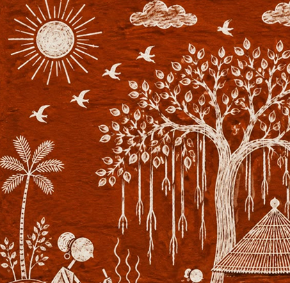 Warli Art