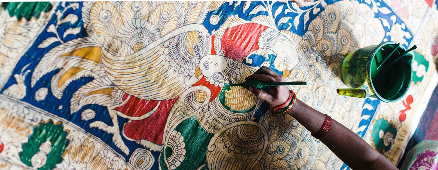 Weaving India's Heritage into Every Thread
