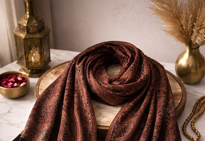 Scarves & Stoles