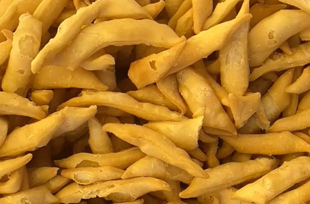 Flavours with a Sense of Place