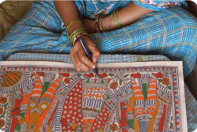 Woven with Regional Identity