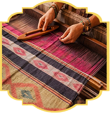 Handwoven