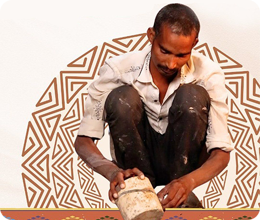 Born from a Belief in India's Craft Legacy