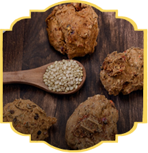 Organic Food Items