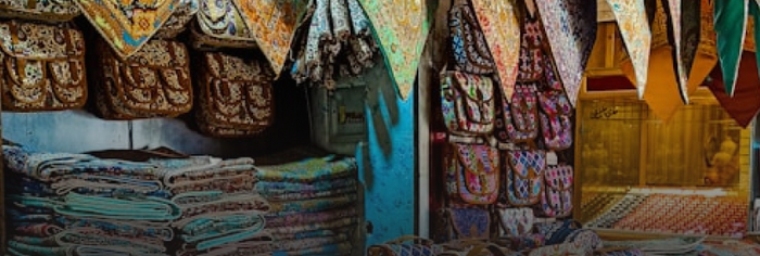 Textiles — North