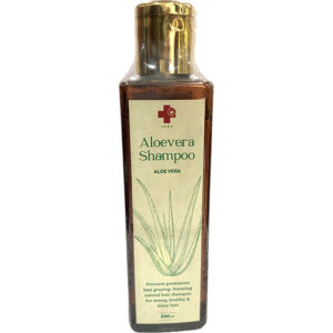 Best Natural Aloe Vera Shampoo For Hair Growth