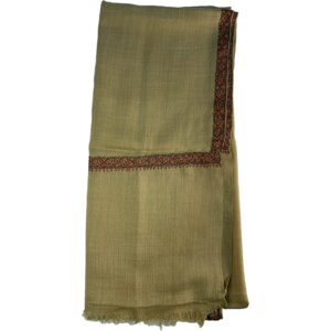 Unisex Brown Shawls