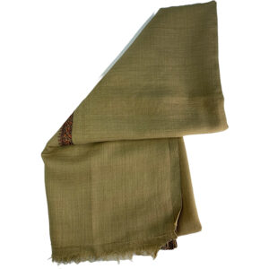 Unisex Brown Shawls