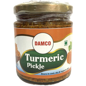 Turmeric Pickle