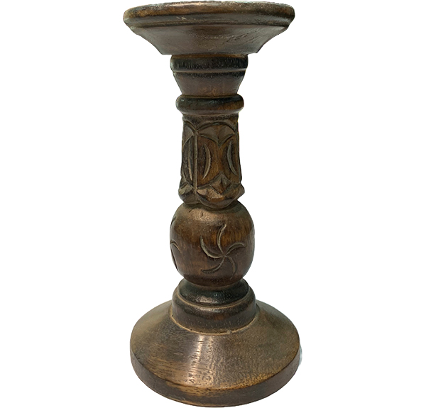 buy wooden candle stand online at lowest price in india