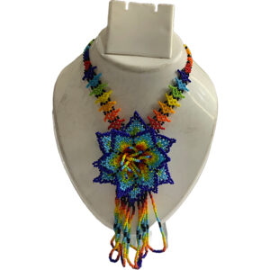 Colorful Beads Necklace