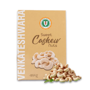 Crunchy Cashews (Kaju) Nuts 250gm