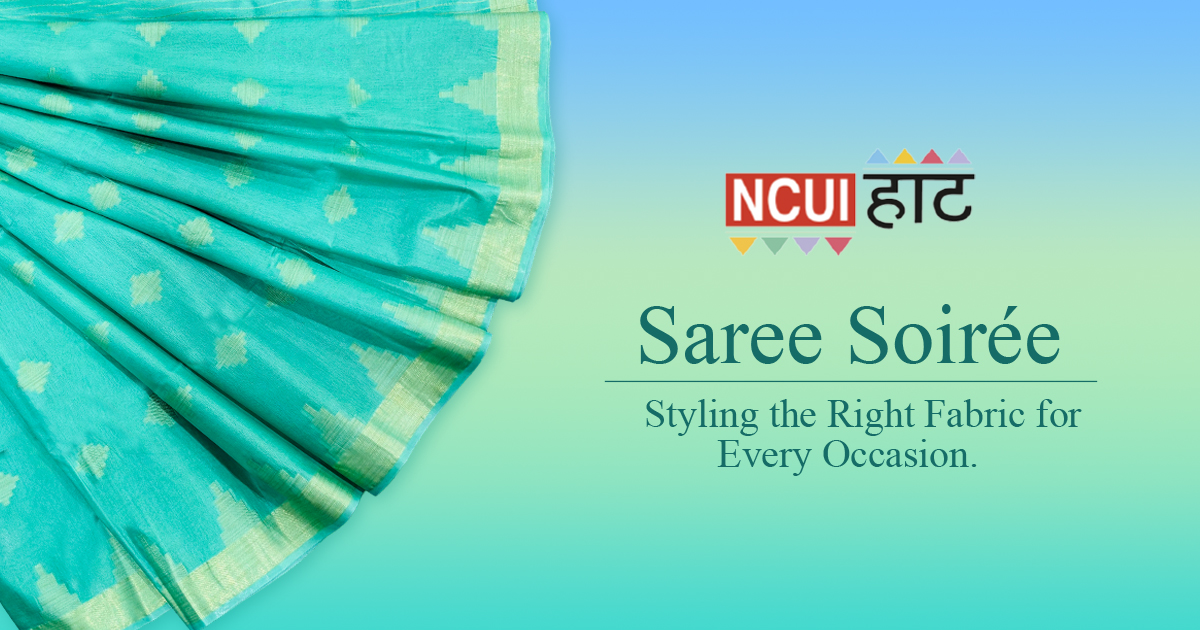 Saree Styles and Fabrics