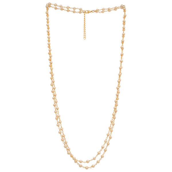 2 string Pearl Chain