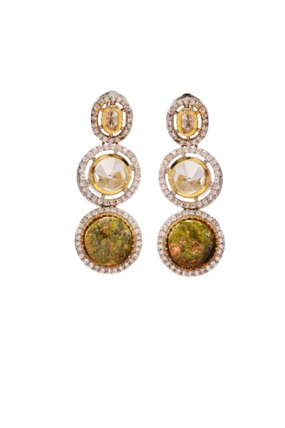 Aurora Hued Earrings